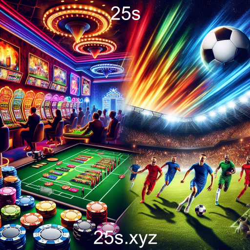 A Evolução dos Jogos de Esportes: Uma Nova Era de Interatividade